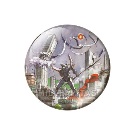 Chapa de Evangelion: Evangelion 01