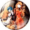 Chapa de Evangelion: Evangelion 08