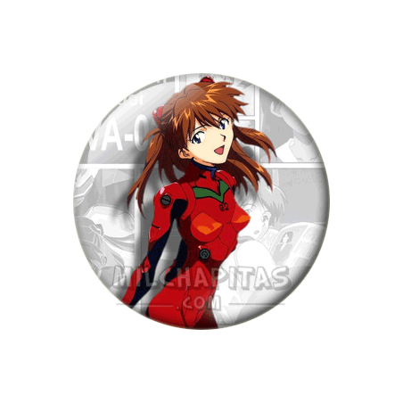 Chapa de Evangelion: Evangelion 09
