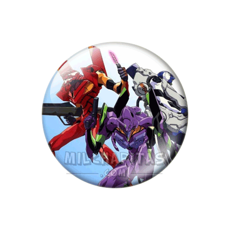 Chapa de Evangelion: Evangelion 12