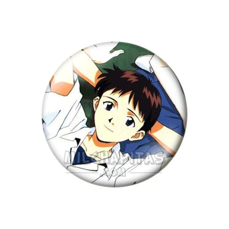 Chapa de Evangelion: Evangelion 13