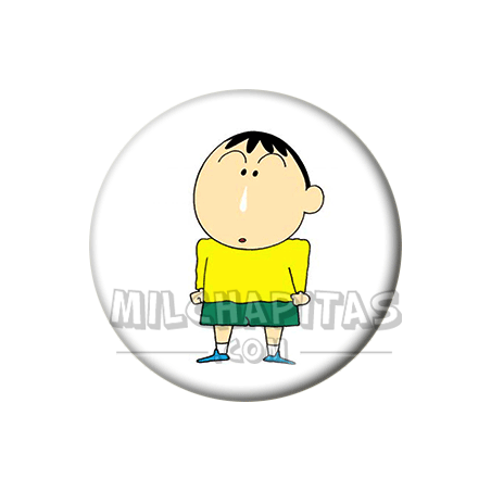Chapa de Shin chan: Bochan