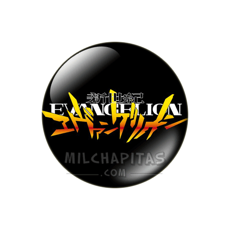 Chapa de Evangelion: Evangelion 14