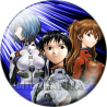 Chapa de Evangelion: Evangelion 16