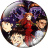 Chapa de Evangelion: Evangelion 17