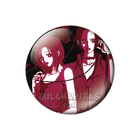 Chapa de Nana: Komatsu y Osaki
