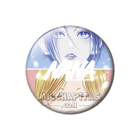 Chapa de Nana: Nana anime
