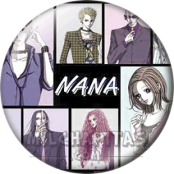 Nana manga