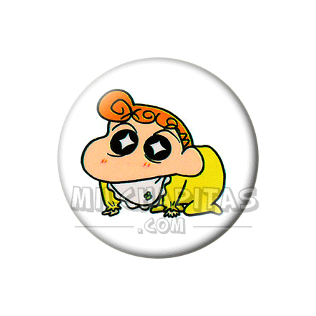 Chapa de Shin chan: Himawari 01