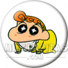 Chapa de Shin chan: Himawari 01
