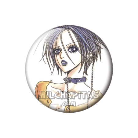 Chapa de Nana: Nana manga 6