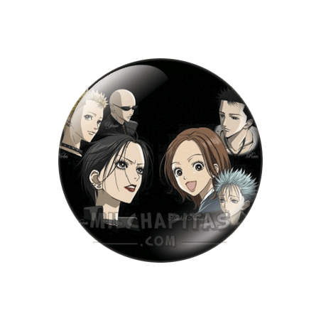 Chapa de Nana: Nana protagonistas