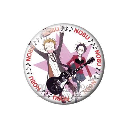 Chapa de Nana: Nobu