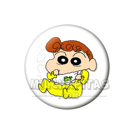 Chapa de Shin chan: Himawari 02