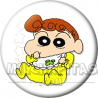 Chapa de Shin chan: Himawari 02