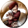 Chapa de Naruto: Gaara