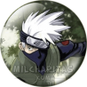 Chapa de Naruto: Kakashi árbol