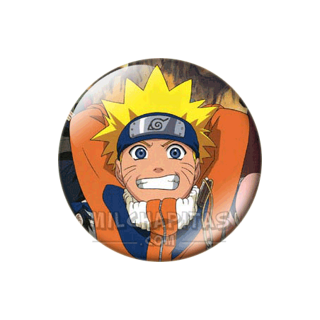 Chapa de Naruto: Naruto
