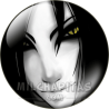 Chapa de Naruto: Orochimaru