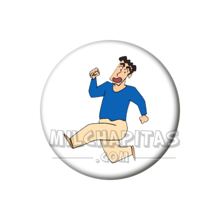Chapa de Shin chan: Hiroshi