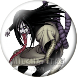 Orochimaru lengua