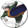 Chapa de Naruto: Rock Lee patada