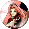 Chapa de Naruto: Sakura Haruno