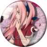 Chapa de Naruto: Sakura Haruno 2