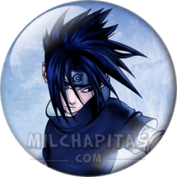 Sasuke Uchiha 3