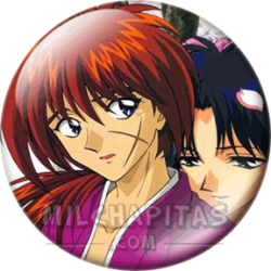 Rurouni Kenshin 02