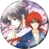 Chapa de Rurouni Kenshin: Rurouni Kenshin 04