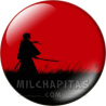 Chapa de Rurouni Kenshin: Rurouni Kenshin 06