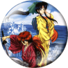 Chapa de Rurouni Kenshin: Rurouni Kenshin 09