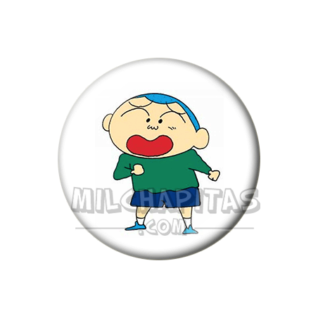 Chapa de Shin chan: Masao
