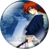 Chapa de Rurouni Kenshin: Rurouni Kenshin 14