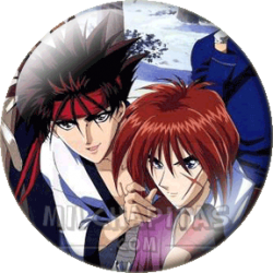 Rurouni Kenshin 16