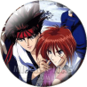 Chapa de Rurouni Kenshin: Rurouni Kenshin 16