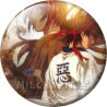 Chapa de Rurouni Kenshin: Rurouni Kenshin 17
