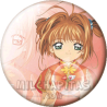 Chapa de Sakura Card Captor: Sakura 01