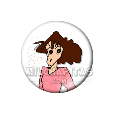 Chapa de Shin chan: Misae