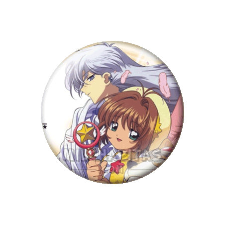Chapa de Sakura Card Captor: Sakura 08