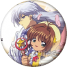 Chapa de Sakura Card Captor: Sakura 08