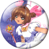 Chapa de Sakura Card Captor: Sakura 13