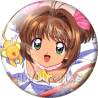 Chapa de Sakura Card Captor: Sakura 14