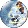 Chapa de Sakura Card Captor: Sakura 15