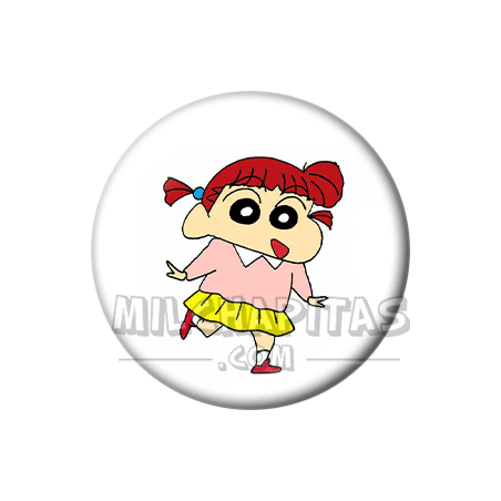 Chapa de Shin chan: Nene 01