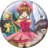 Chapa de Sakura Card Captor: Sakura 16