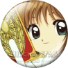 Chapa de Sakura Card Captor: Sakura 17