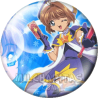 Chapa de Sakura Card Captor: Sakura 18