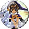 Chapa de Sakura Card Captor: Sakura 19